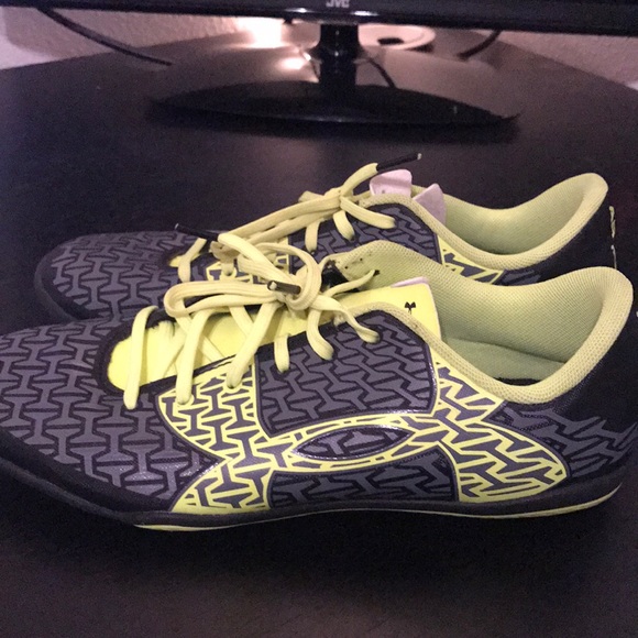 indoor soccer shoes purple
